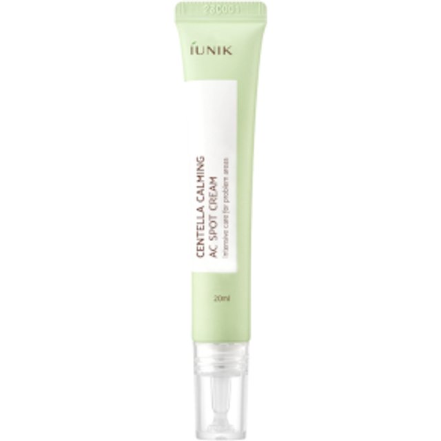iUNIK - Centella Calming AC Spot Cream - 20ml