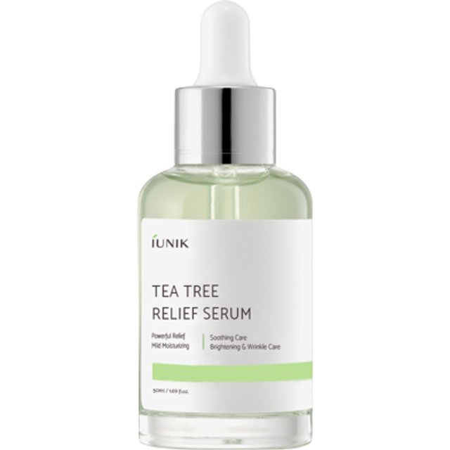 iUNIK - Tea Tree Relief Serum - 50ml