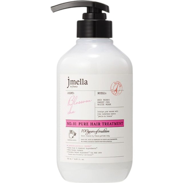 jmella in france - Pure Blossom Chew Perfume Hair Treatment - 500ml