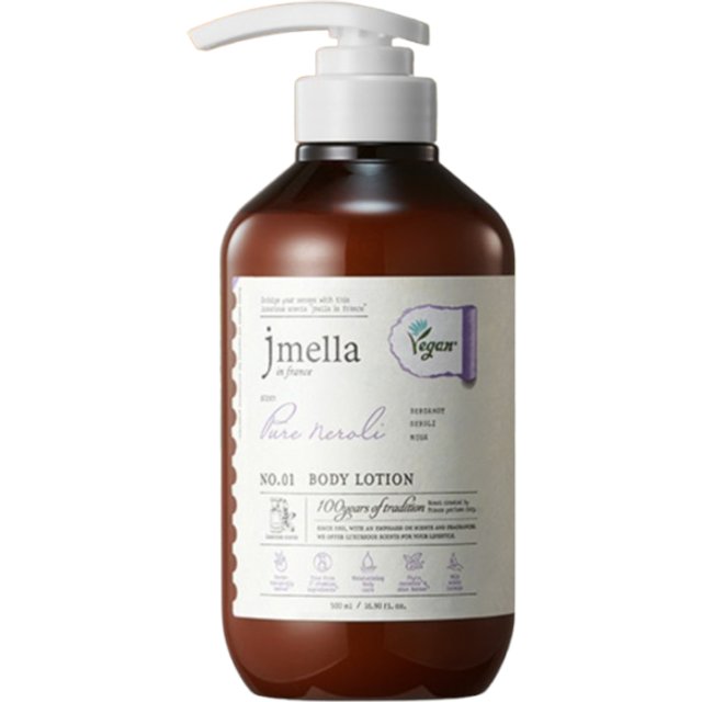 jmella in france - Pure Neroli Body Lotion - 500ml