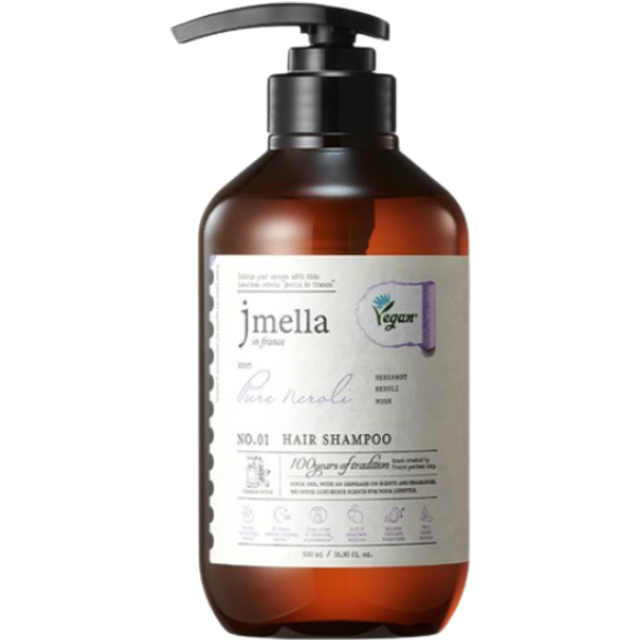 jmella in france - Pure Neroli Hair Treatment - 500ml