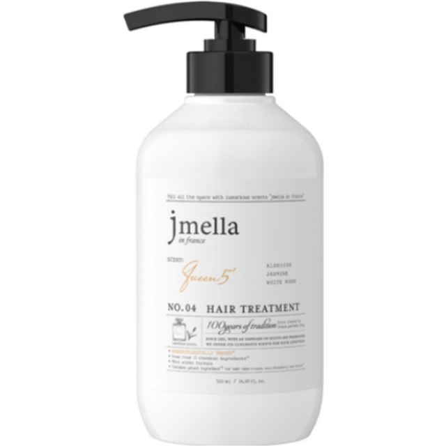 jmella in france - Queen 5 Hair Treatment - 500ml
