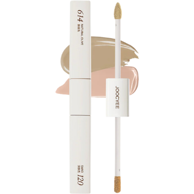 Joocyee - Airy Wear Double Sided Concealer - 7g - 03 Base Corrector