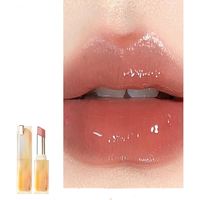 Joocyee - Crystal Jelly Mirror Lipstick - 3.5g - 506 Blooming To The Brim