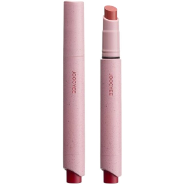 Joocyee - Lightweight Non-Smudging Velvet Rouge - 3g - 111 Leather Pink