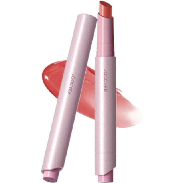 Joocyee - Long-Lasting Glossy Rouge - 3g - 564 Peach Dew