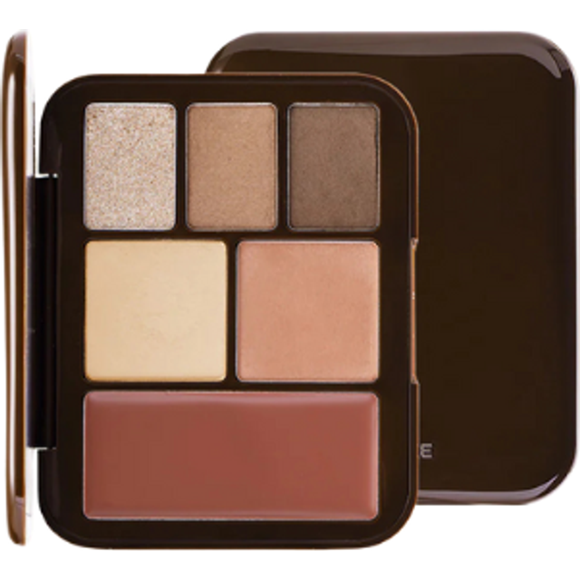 Joocyee - Lookbook Multi Palette - 13.5g - 01 Monday Coffee