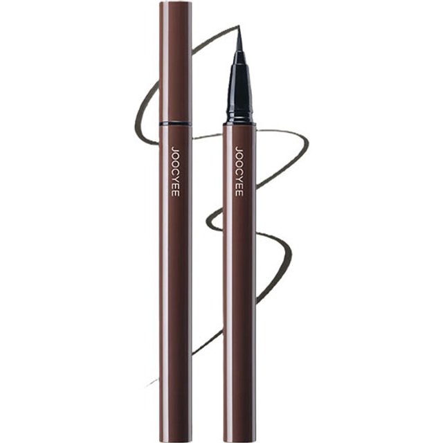 Joocyee - Smooth Liquid Eyeliner - 0.5g - 01 Black