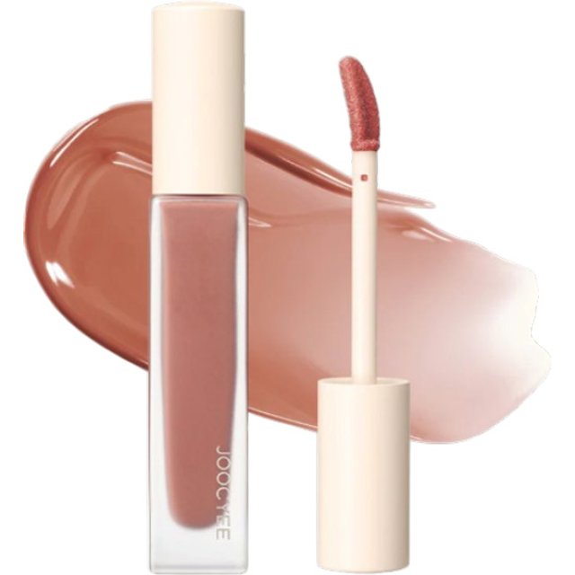Joocyee - Summer Fizz Watery Lip Oil - 5g - 03 Afternoon Sunbath