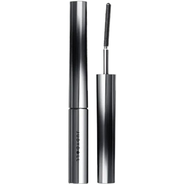 Judydoll - 3D Curling Eyelash Iron Mascara Curly - 2g - 01 Black