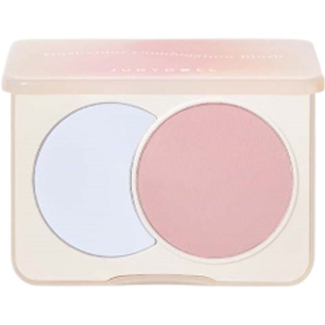 Judydoll - Blush Duo - 6g - D01 Pink Coast