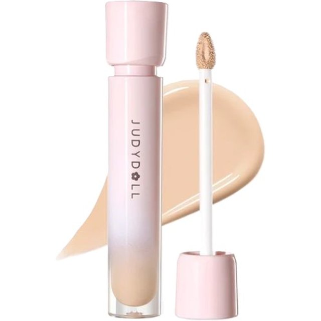 Judydoll - Brightening Concealer Liquid - 6g - C02 Skin Beige