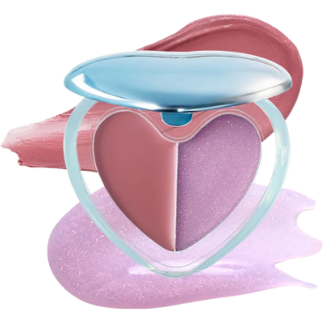 Judydoll - Dual-Color Multi-Balm - 3.6g - 01 Lilac Petals