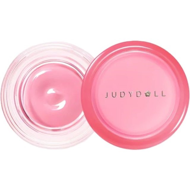 Judydoll - Pudding Bouncy Blush - 6g - 01 Bouncy Strawberry
