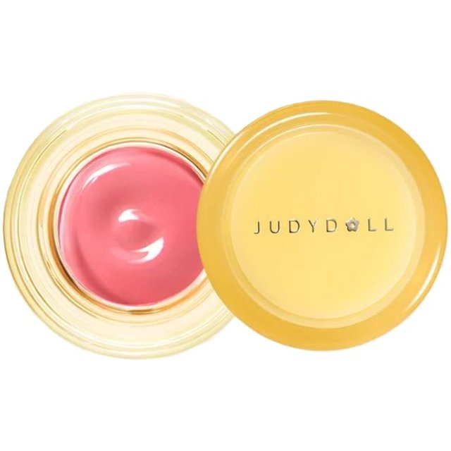 Judydoll - Pudding Bouncy Blush - 6g - 05 Ruddy Apple