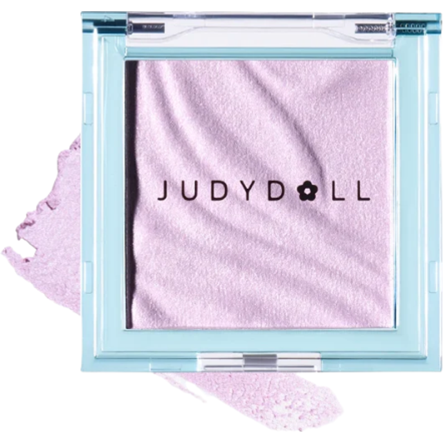 Judydoll - Sheer Tinted Highlighter - 4g - 02 Violet Muse