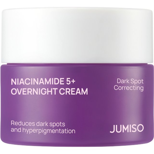 Jumiso - Niacinamide 5+ Overnight Cream - 50ml