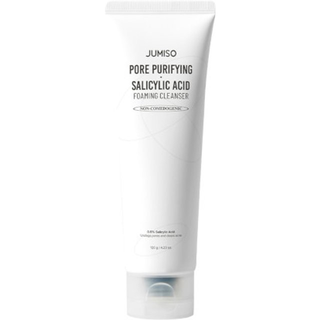Jumiso - Pore Purifying Salicylic Acid Foaming Cleanser - 120g