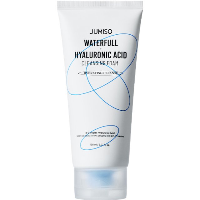 Jumiso - Waterfull Hyaluronic Acid Cleansing Foam - 150ml