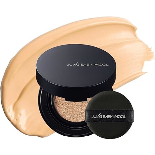 JUNGSAEMMOOL - Essential Skin Nuder Cushion Mini SPF50+ PA+++ - 5g - 19 Light
