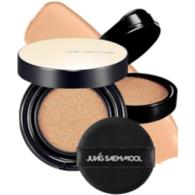 JUNGSAEMMOOL - Essential Skin Nuder Long Wear Cushion Refill Only - 14g - Medium