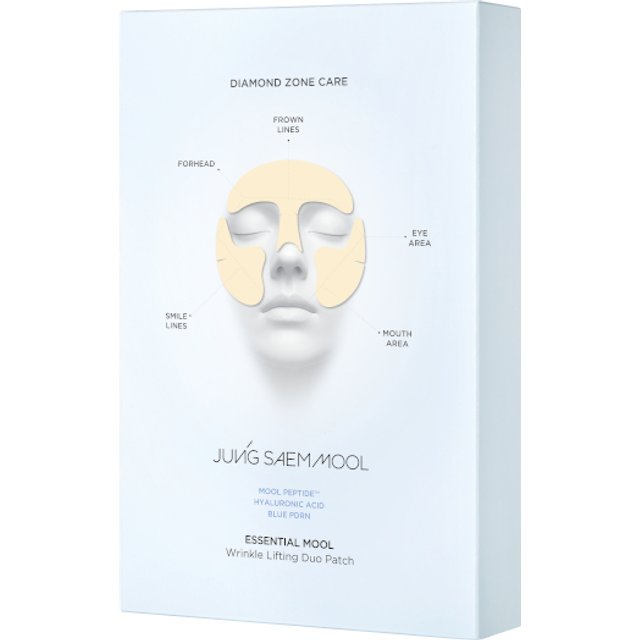 JUNGSAEMMOOL - Essential Mool Wrinkle Lifting Duo Patch - 9.5g*5ea