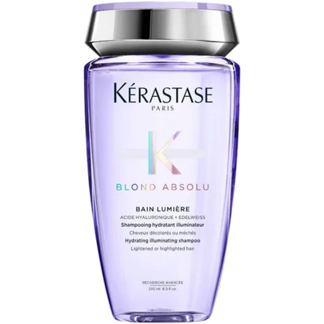 Kérastase - Blond Absolu Bain Lumiere Hydrating Illuminating Shampoo for Lightened or Highlighted Hair - 250ml