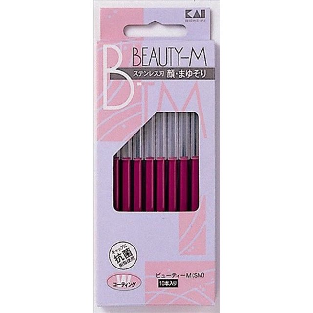 KAI - Beauty Guard Razor for women - 10 pcs