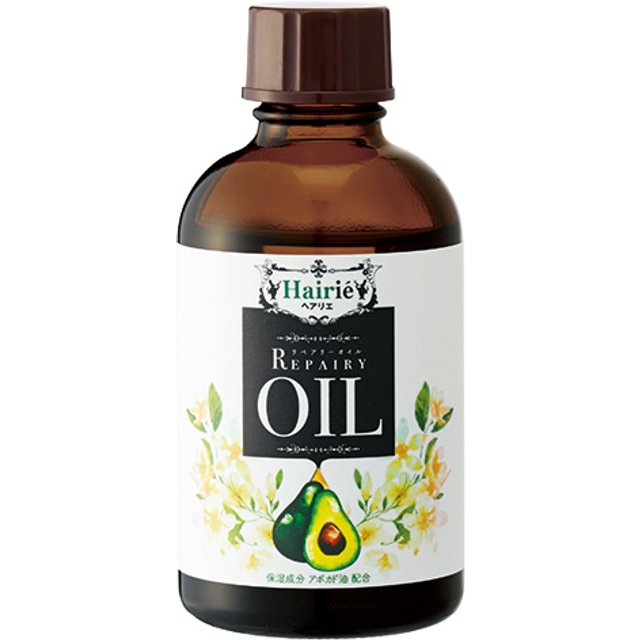 KAMINOMOTO - Hairie Repairy Oil - 60ml