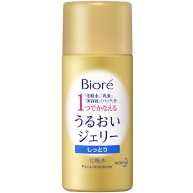 Kao - Biore Moisture Jelly Body Moisturizer Mini (Moist) - 35ml