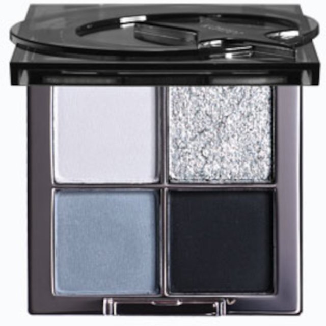Kaxier - Punk Series 4-Color Eyeshadow - 6g - P01 Cyber Mirage