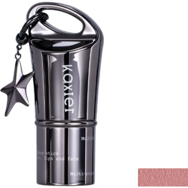 Kaxier - Punk Series Eye-Lip- Cheek Multi-Stick - 6.5g - P01 Frozen Isle