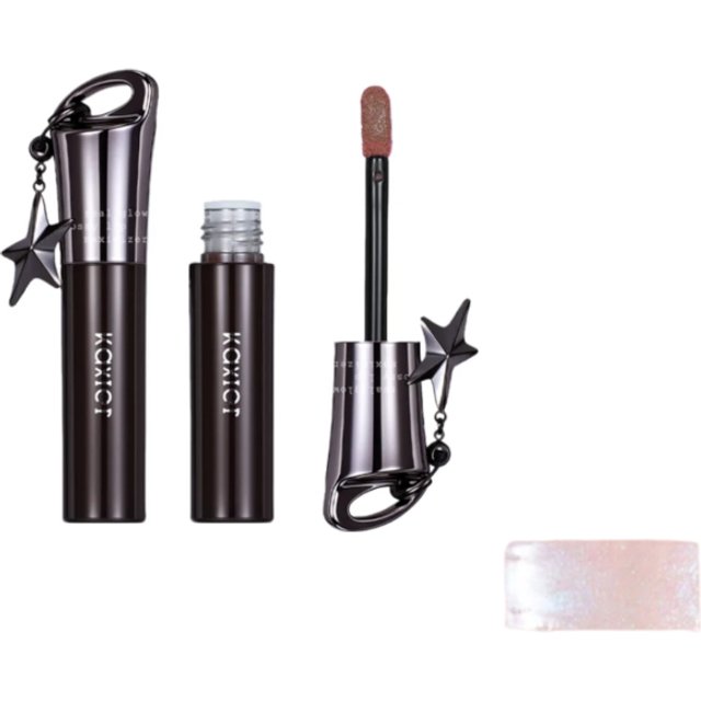 Kaxier - Punk Series Lip Gloss - 2.5g - P04 Doomsday Glacier