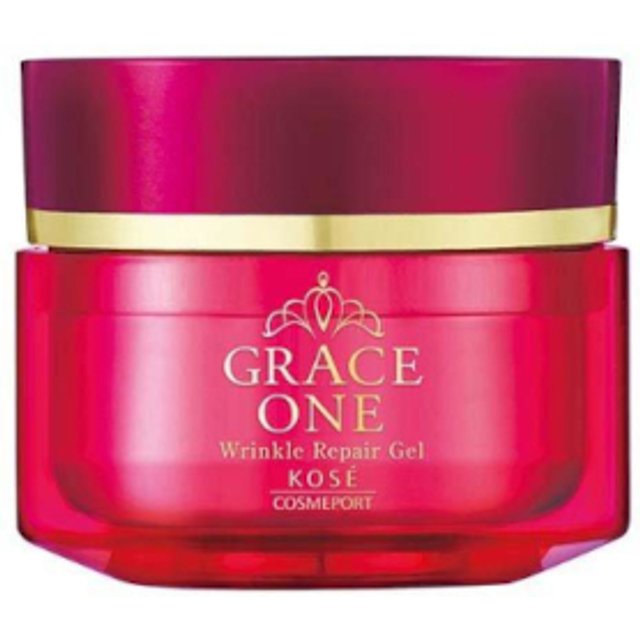 Kose - Grace One Medicinal Wrinkle Repair Gel - 100g