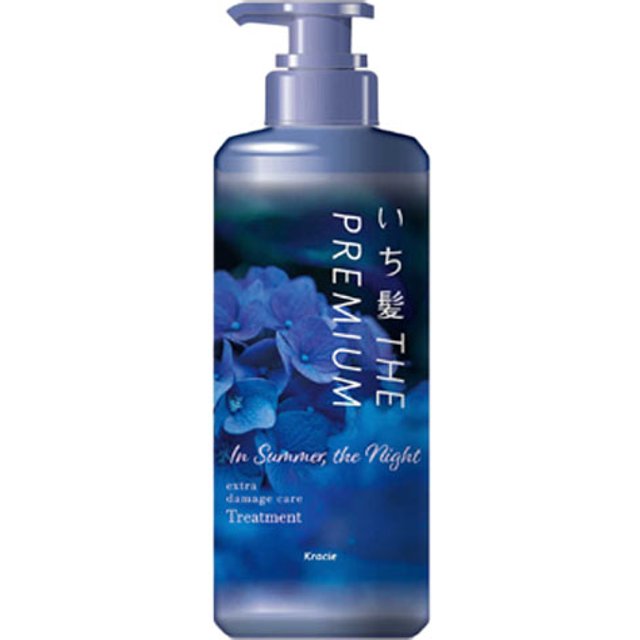 Kracie - Ichikami The Premium Summer Limited Conditioner - 400g