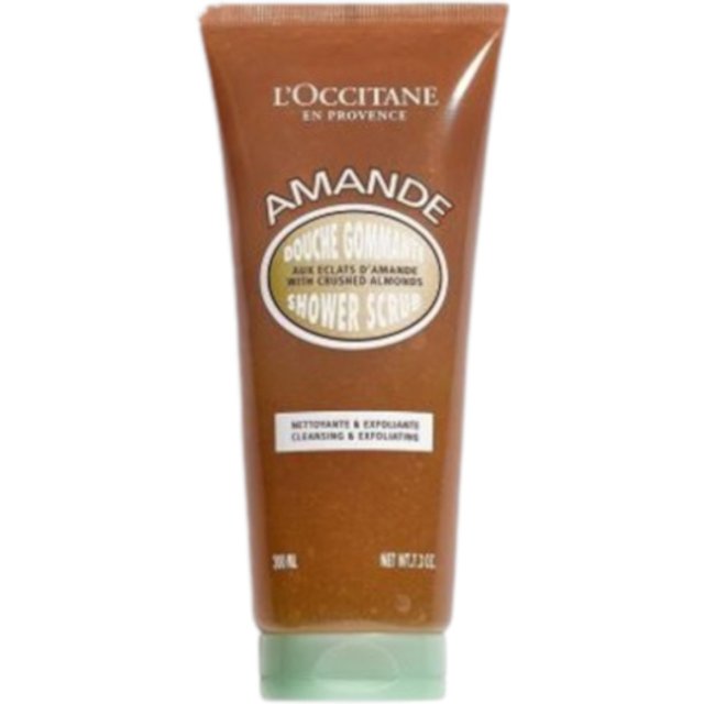 L'Occitane - Almond Shower Scrub - 200ml