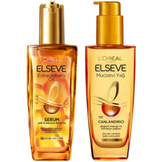 L'OREAL PARIS - Elseve Extraordinary Oil - 100ml