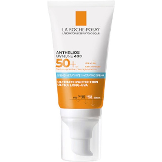 La Roche Posay - Anthelios UVmune 400 Cream SPF50+ - 50ml