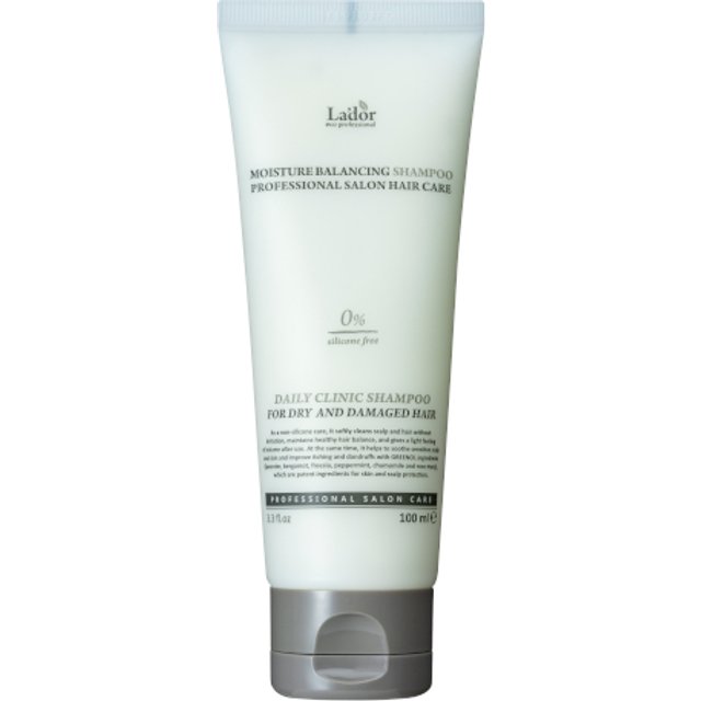Lador - Moisture Balancing Shampoo - 100ml
