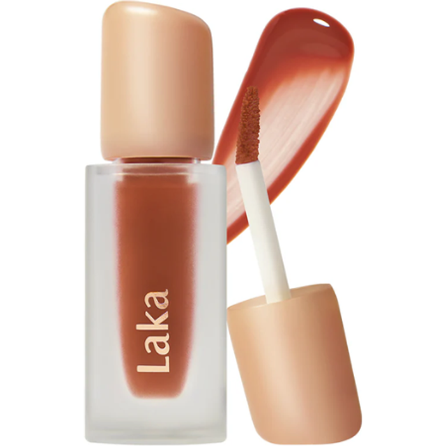 LAKA - Fruity Glam Tint Mini - 1.9g - 117 Zetta