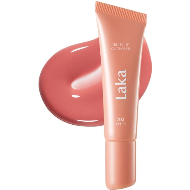 LAKA - Fruity Lip Glotioner - 10ml - 702 Melts