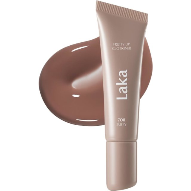 LAKA - Fruity Lip Glotioner - 10ml - 708 Buffy