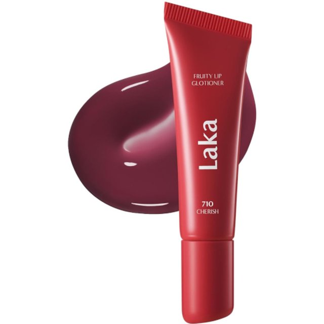 LAKA - Fruity Lip Glotioner - 10ml - 710 Cherish