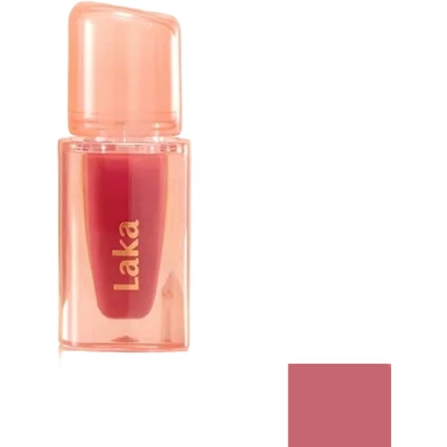 LAKA - Jelling Nude Gloss Mini - 1.9g - #306 Angel ring