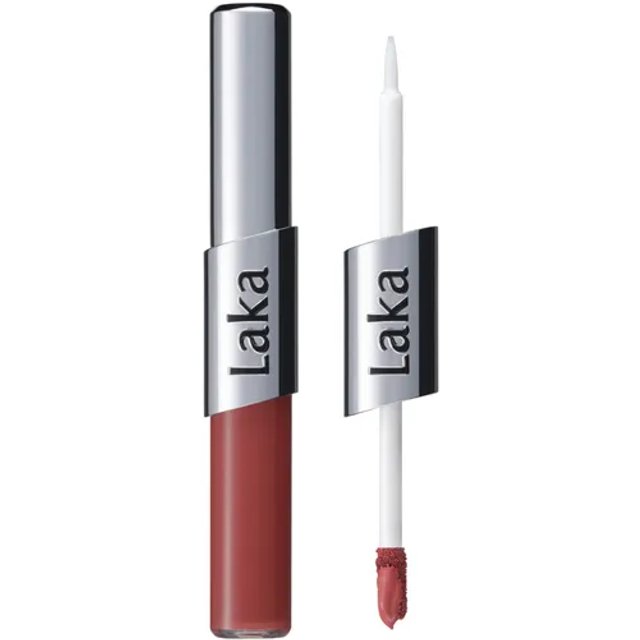 LAKA - Perfect Twin Lip - #906 Salty Fig