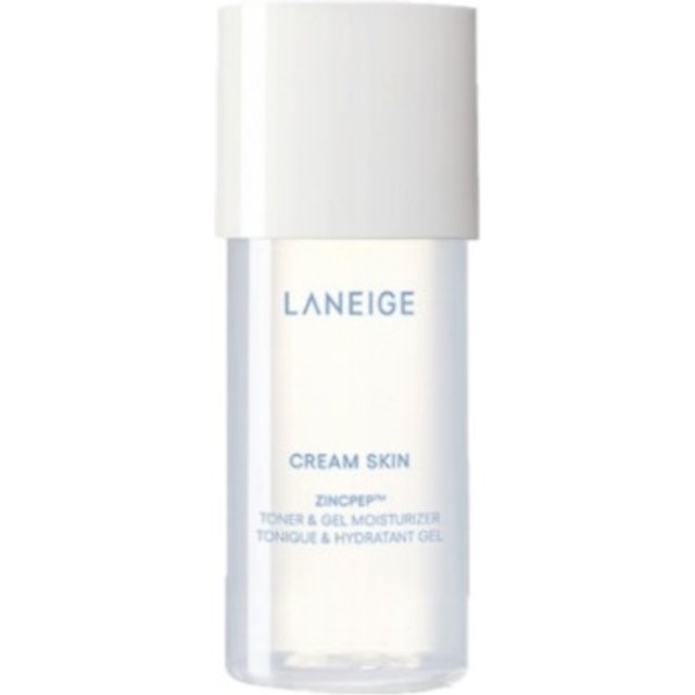 LANEIGE - Cream Skin Zincpep™ Toner & Gel Moisturizer - 50ml
