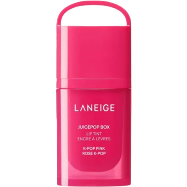 LANEIGE - Juicepop Box Lip Tint - 4.5g - #10 K-Pop Pink