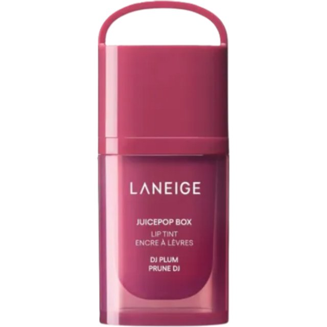 LANEIGE - Juicepop Box Lip Tint - 4.5g - #7 DJ Plum