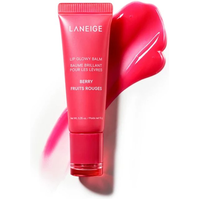 LANEIGE - Lip Glowy Balm - 10g - Berry