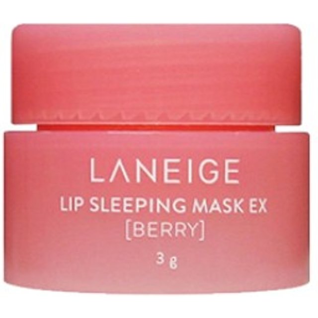 LANEIGE - Lip Sleeping Mask EX - 3g - Berry